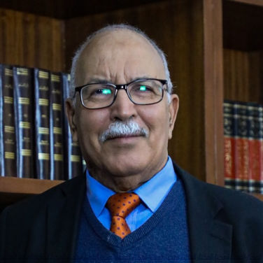 Mahmud R. Mukhtar
